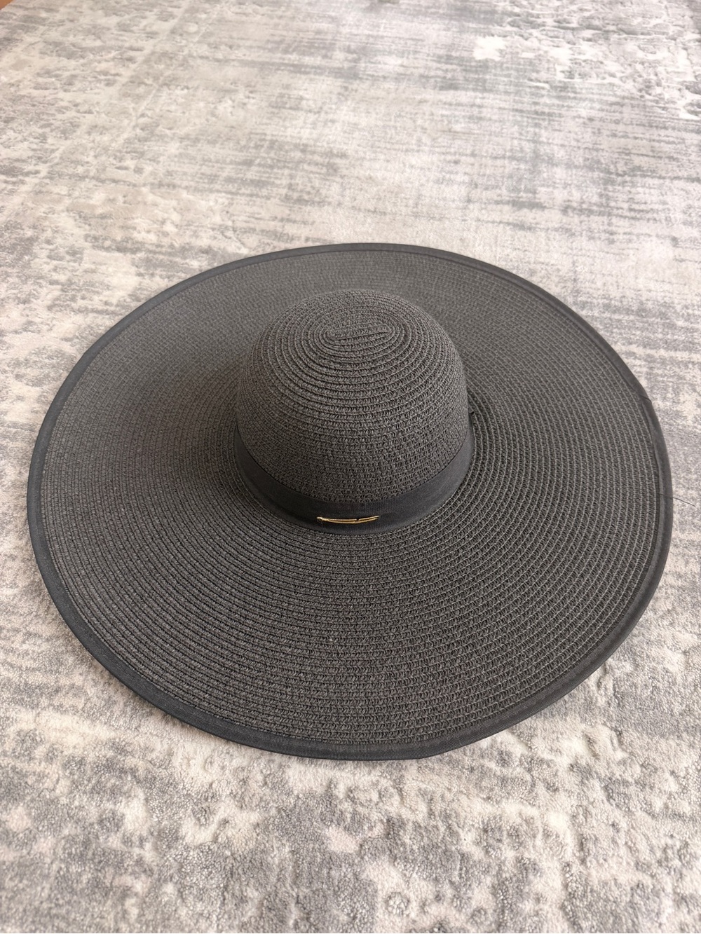 Wide Brim Sun Hat